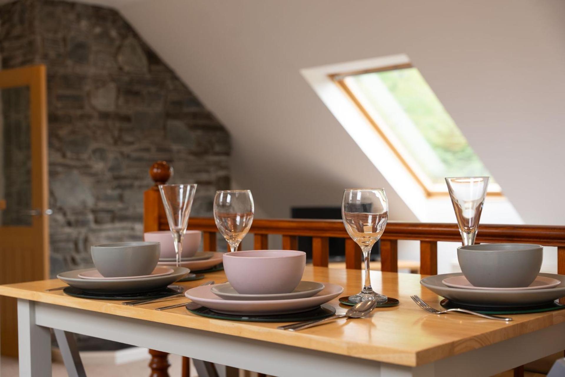 Achintee Cottages No 2 Fort William Exteriér fotografie