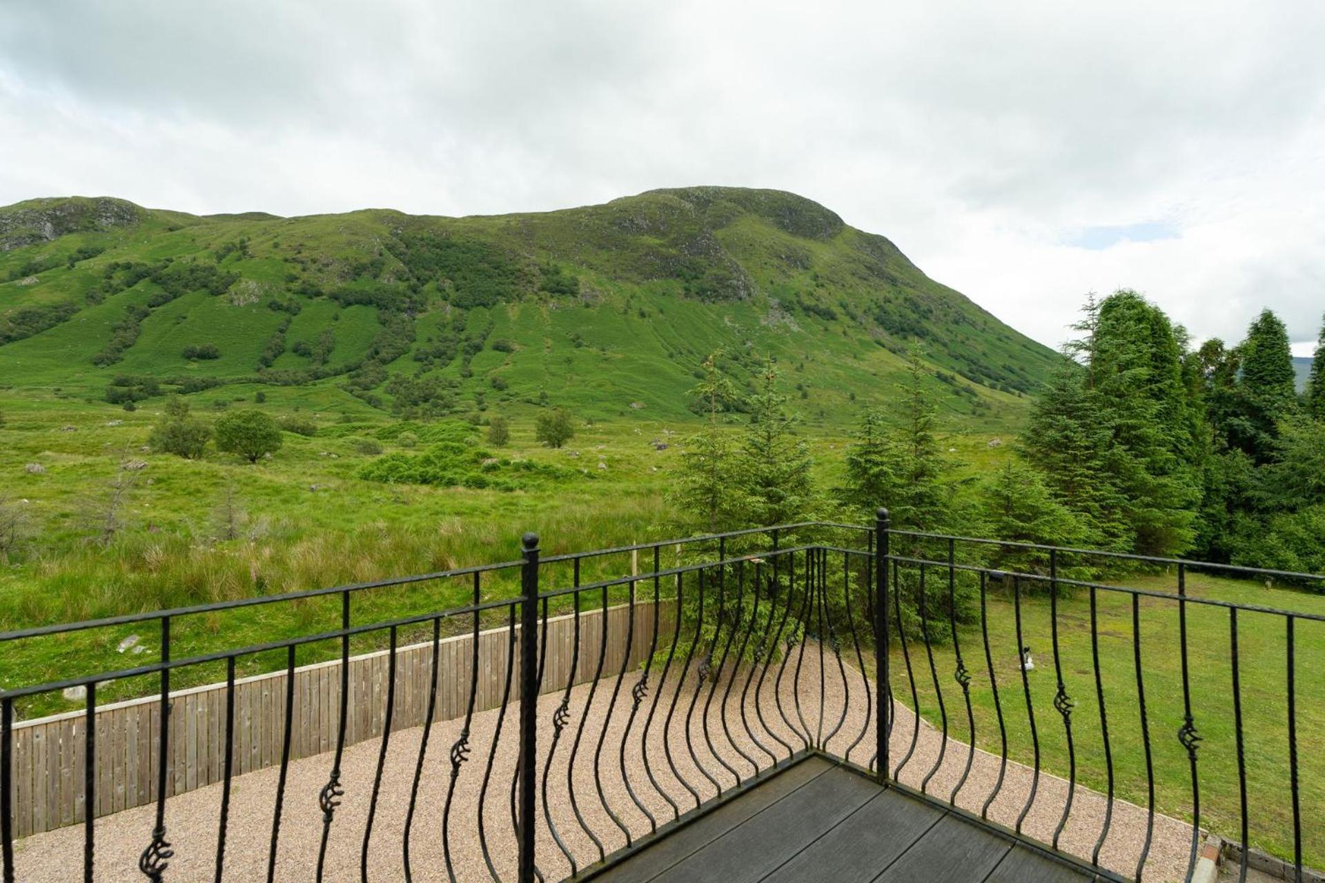 Achintee Cottages No 2 Fort William Exteriér fotografie