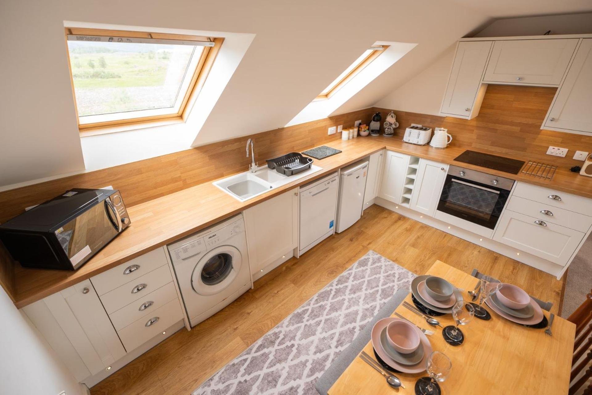 Achintee Cottages No 2 Fort William Exteriér fotografie