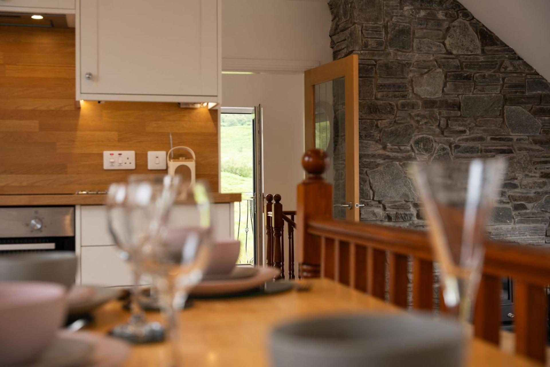 Achintee Cottages No 2 Fort William Exteriér fotografie