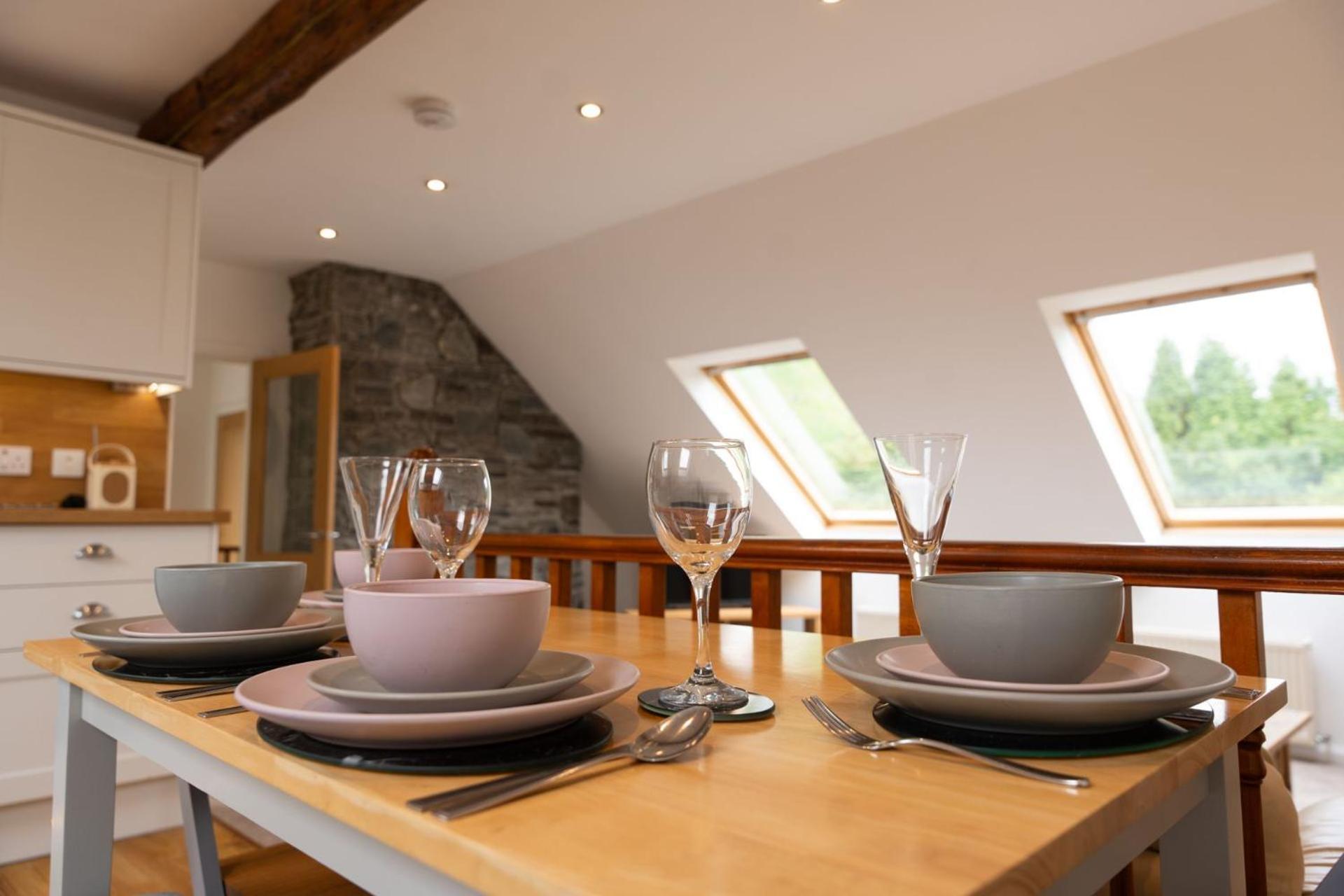Achintee Cottages No 2 Fort William Exteriér fotografie