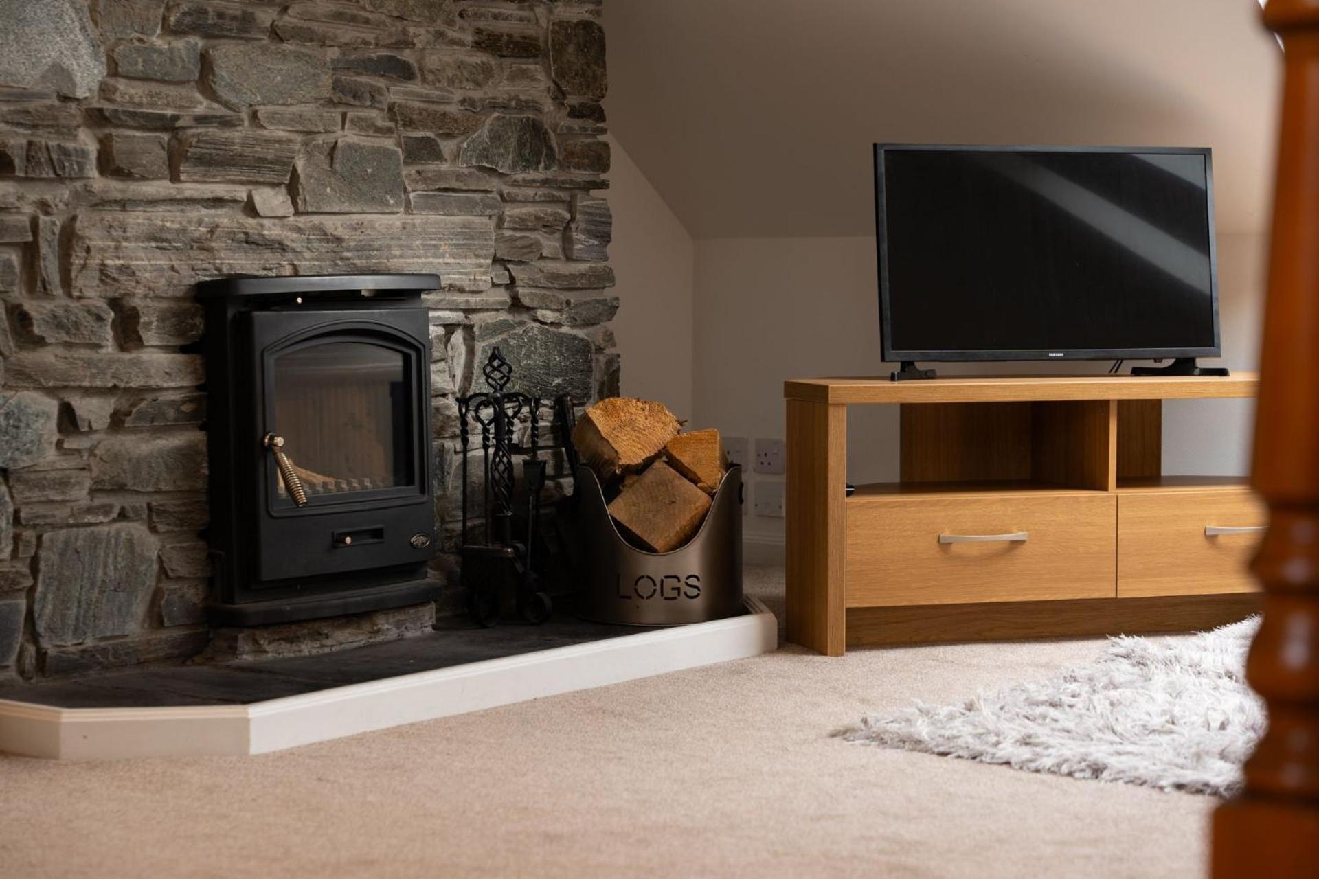 Achintee Cottages No 2 Fort William Exteriér fotografie