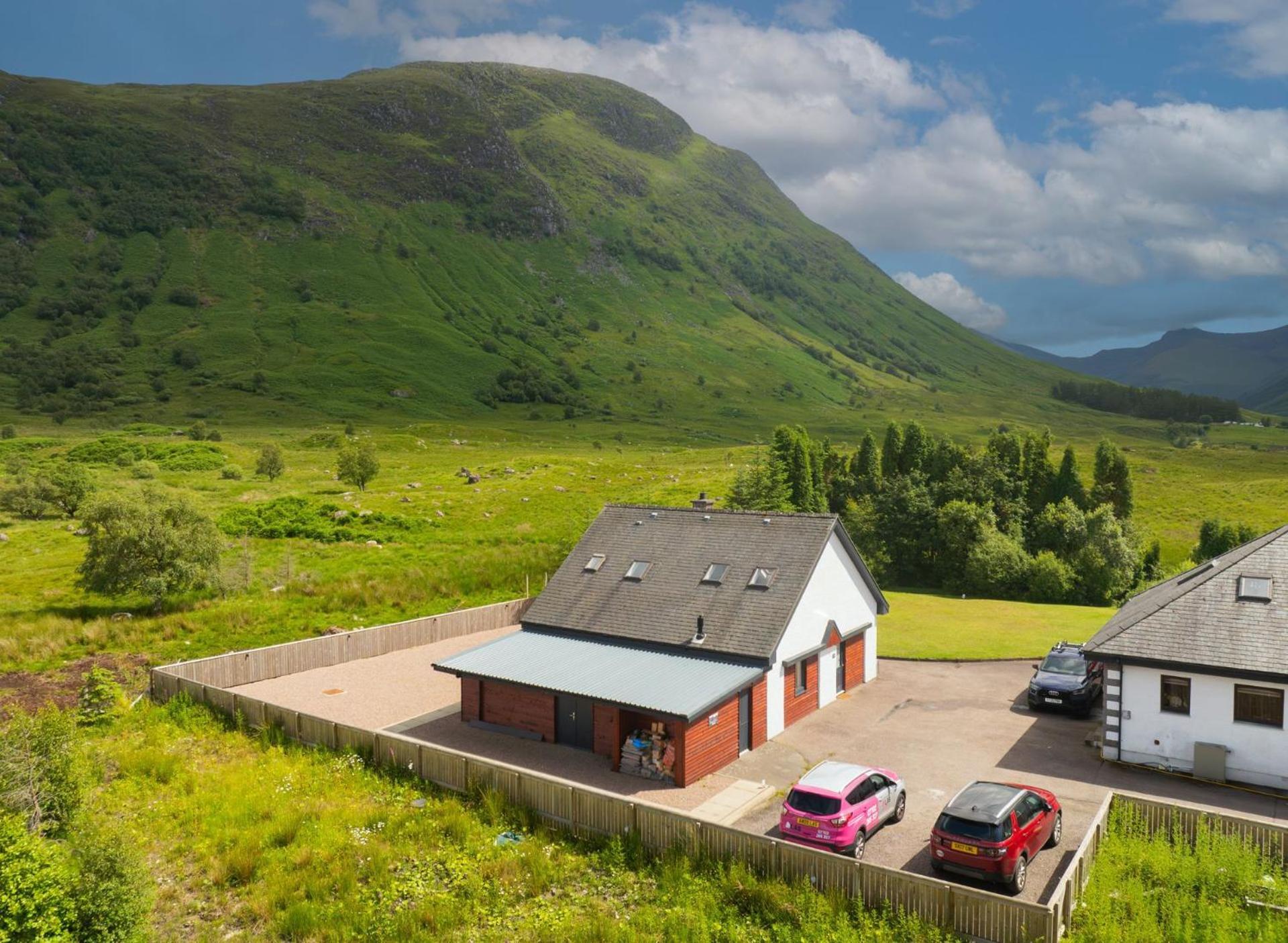 Achintee Cottages No 2 Fort William Exteriér fotografie